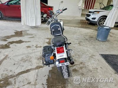 Czwarte zdjęcie samochodu z boku: 2009 SUZUKI LS650 VIN:JS1NP41A692101989 - miniatura