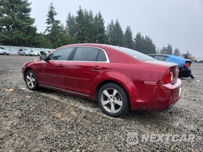 Drugie zdjęcie samochodu z przodu: 2009 CHEVROLET MALIBU 2LT VIN:1G1ZJ57B59F138743 - miniatura