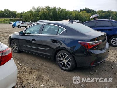 Drugie zdjęcie samochodu z przodu: 2020 ACURA ILX PREMIUM VIN:19UDE2F72LA012153 - miniatura