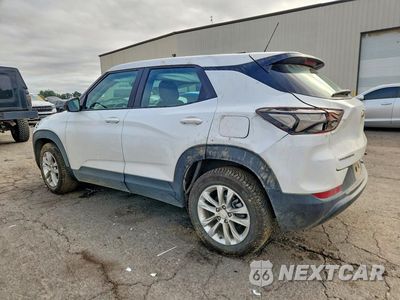 Drugie zdjęcie samochodu z przodu: 2023 CHEVROLET TRAILBLAZER LS VIN:KL79MMS28PB175108 - miniatura
