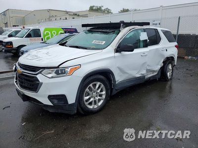 2021 CHEVROLET TRAVERSE LS 1GNEVFKWXMJ172636 - główne zdjęcie licytacji z USA - miniatura