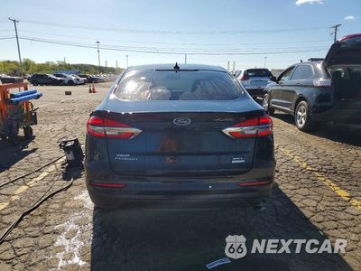Zdjęcie 6 z 13 samochodu: 2019 FORD FUSION SEL VIN:3FA6P0CD8KR217857 - miniatura