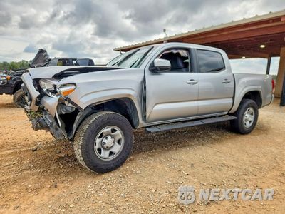 2022 TOYOTA TACOMA SR 3TYAX5GN0NT045950 - główne zdjęcie licytacji z USA - miniatura