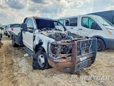 Czwarte zdjęcie samochodu z boku: 2026 FORD F350 SUPER DUTY VIN:1FDRF3HT6TED06452 - miniatura