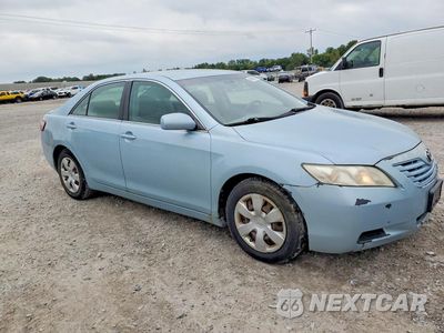 Czwarte zdjęcie samochodu z boku: 2007 TOYOTA CAMRY LE VIN:4T1BE46K27U558389 - miniatura