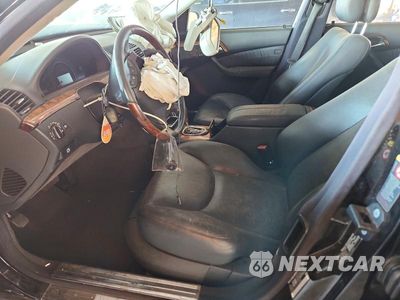Zdjęcie 7 z 12 samochodu: 2003 MERCEDES-BENZ S 500 VIN:WDBNG75J73A368880 - miniatura