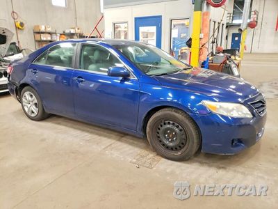 Czwarte zdjęcie samochodu z boku: 2011 TOYOTA CAMRY LE VIN:4T1BF3EK0BU767311 - miniatura
