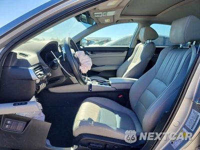 Zdjęcie 7 z 12 samochodu: 2019 HONDA ACCORD HYBRID EXL VIN:1HGCV3F50KA013638 - miniatura