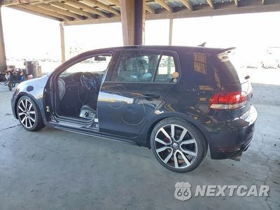 Drugie zdjęcie samochodu z przodu: 2013 VOLKSWAGEN GTI VIN:WVWGD7AJ4DW025568 - miniatura