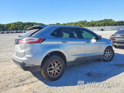 Trzecie zdjęcie samochodu z tyłu: 2023 FORD EDGE SEL VIN:2FMPK4J91PBA30240 - miniatura