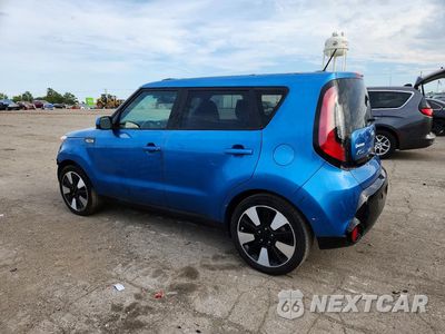 Drugie zdjęcie samochodu z przodu: 2016 KIA SOUL + VIN:KNDJP3A56G7298017 - miniatura