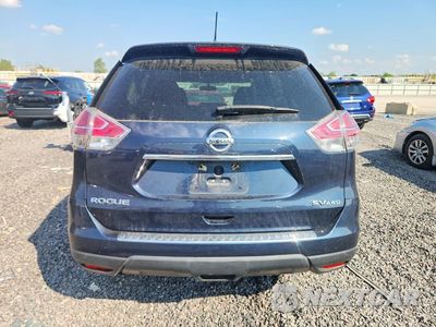 Zdjęcie 6 z 12 samochodu: 2016 NISSAN ROGUE SV VIN:5N1AT2MV1GC832206 - miniatura