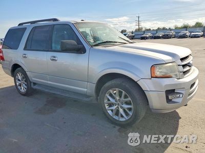 Czwarte zdjęcie samochodu z boku: 2017 FORD EXPEDITION XLT VIN:1FMJU1JT8HEA41915 - miniatura