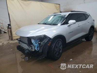2019 CHEVROLET BLAZER RS 3GNKBJRS4KS701219 - główne zdjęcie licytacji z USA - miniatura