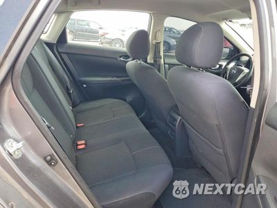 Zdjęcie 10 z 12 samochodu: 2017 NISSAN SENTRA S VIN:3N1AB7APXHY249672 - miniatura