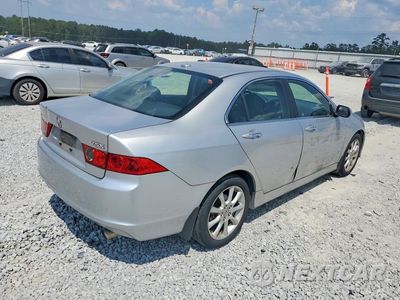 Trzecie zdjęcie samochodu z tyłu: 2007 ACURA TSX VIN:JH4CL96887C016766 - miniatura