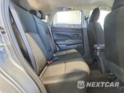 Zdjęcie 11 z 14 samochodu: 2021 MITSUBISHI OUTLANDER SPORT ES VIN:JA4APUAU8MU029523 - miniatura