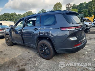 Drugie zdjęcie samochodu z przodu: 2025 JEEP GRAND CHEROKEE L LAREDO VIN:1C4RJJAG1S8745253 - miniatura