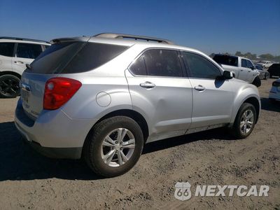 Trzecie zdjęcie samochodu z tyłu: 2011 CHEVROLET EQUINOX LT VIN:2GNALDECXB1261348 - miniatura