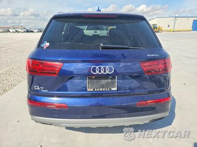 Zdjęcie 6 z 14 samochodu: 2019 AUDI Q7 PREMIUM PLUS VIN:WA1LHAF76KD021585 - miniatura