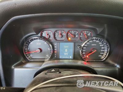 Zdjęcie 9 z 12 samochodu: 2019 CHEVROLET SILVERADO K2500 HEAVY DUTY VIN:2GC2KREG8K1155304 - miniatura