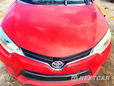 Zdjęcie 11 z 12 samochodu: 2016 TOYOTA COROLLA LE VIN:5YFBURHE1GP428838 - miniatura