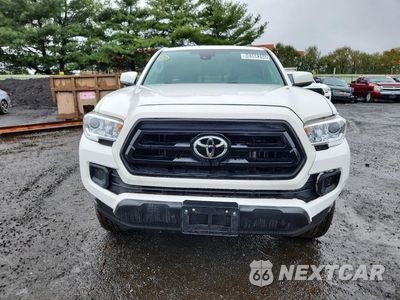 Piąte zdjęcie samochodu w środku: 2023 TOYOTA TACOMA SR VIN:3TYRX5GN9PT083473 - miniatura