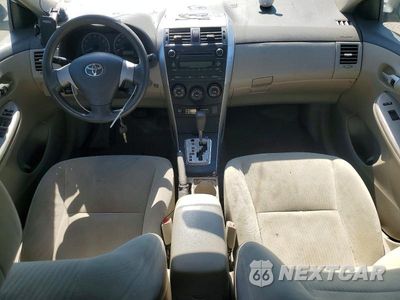 Zdjęcie 8 z 12 samochodu: 2010 TOYOTA COROLLA LE VIN:1NXBU4EE5AZ303239 - miniatura