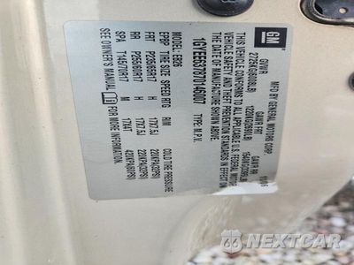 Zdjęcie 14 z 14 samochodu: 2007 CADILLAC SRX VIN:1GYEE637870146007 - miniatura