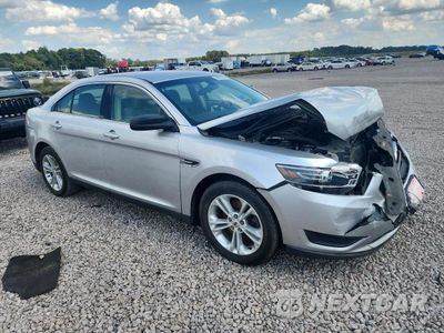 Czwarte zdjęcie samochodu z boku: 2018 FORD TAURUS SE VIN:1FAHP2D88JG129662 - miniatura