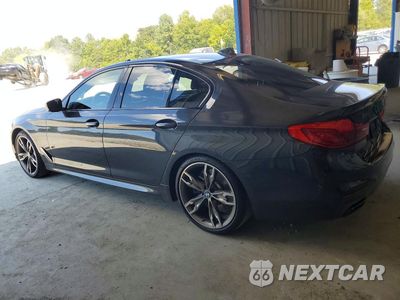 Drugie zdjęcie samochodu z przodu: 2020 BMW M550XI VIN:WBAJS7C08LBN96564 - miniatura