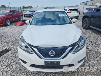 Piąte zdjęcie samochodu w środku: 2016 NISSAN SENTRA S VIN:3N1AB7AP6GY231734 - miniatura
