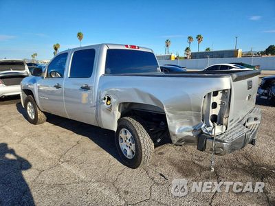 Drugie zdjęcie samochodu z przodu: 2010 CHEVROLET SILVERADO C1500 LT VIN:3GCRCSE09AG300166 - miniatura
