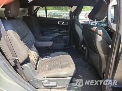 Zdjęcie 11 z 14 samochodu: 2020 FORD EXPLORER XLT VIN:1FMSK8DH8LGA57295 - miniatura