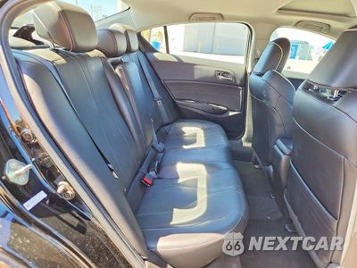 Zdjęcie 10 z 13 samochodu: 2020 ACURA ILX PREMIUM VIN:19UDE2F73LA001551 - miniatura
