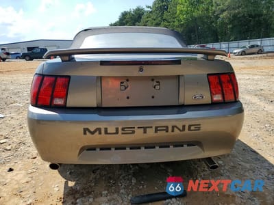 Zdjęcie 6 z 12 samochodu: 2002 FORD MUSTANG VIN:1FAFP44472F180027 - miniatura