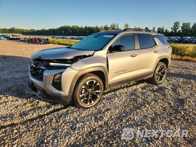 2025 CHEVROLET EQUINOX RS 3GNAXLEG6SL311596 - główne zdjęcie licytacji z USA - miniatura