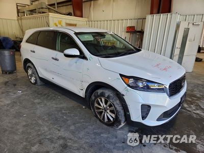Czwarte zdjęcie samochodu z boku: 2020 KIA SORENTO LX VIN:5XYPG4A39LG711852 - miniatura