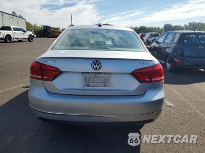 Zdjęcie 6 z 12 samochodu: 2015 VOLKSWAGEN PASSAT SEL VIN:1VWCV7A39FC072335 - miniatura