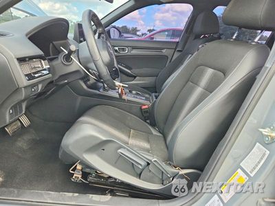 Zdjęcie 7 z 13 samochodu: 2025 HONDA CIVIC SPORT VIN:2HGFE2F50SH508740 - miniatura