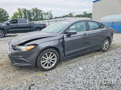 2017 FORD FUSION SE 3FA6P0H70HR226323 - główne zdjęcie licytacji z USA - miniatura