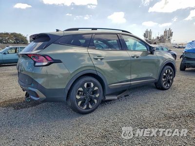 Trzecie zdjęcie samochodu z tyłu: 2023 KIA SPORTAGE X LINE VIN:5XYK6CAF5PG118111 - miniatura