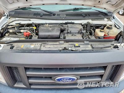 Zdjęcie 12 z 14 samochodu: 2022 FORD E350 BOX TRUCK VIN:1FDWE3FN3NDC03606 - miniatura