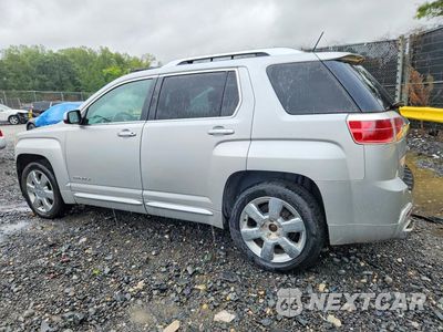 Drugie zdjęcie samochodu z przodu: 2014 GMC TERRAIN DENALI VIN:2GKFLZE34E6274300 - miniatura