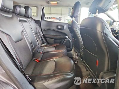 Zdjęcie 10 z 12 samochodu: 2021 JEEP COMPASS TRAILHAWK VIN:3C4NJDDB9MT564566 - miniatura