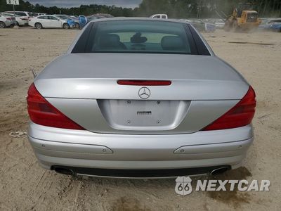 Zdjęcie 6 z 12 samochodu: 2003 MERCEDES-BENZ SL 500R VIN:WDBSK75F83F016309 - miniatura