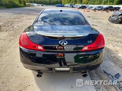 Zdjęcie 6 z 12 samochodu: 2011 INFINITI G37 COUPE BASE VIN:JNKCV64F09M651942 - miniatura