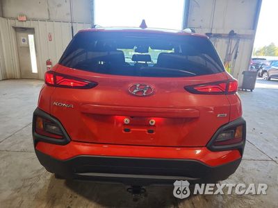 Zdjęcie 6 z 13 samochodu: 2019 HYUNDAI KONA SEL VIN:KM8K6CAA5KU351865 - miniatura