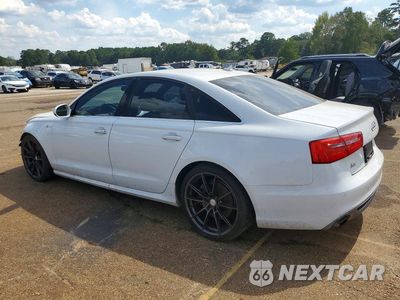 Drugie zdjęcie samochodu z przodu: 2012 AUDI A6 PRESTIGE VIN:WAUHGAFC3CN073681 - miniatura