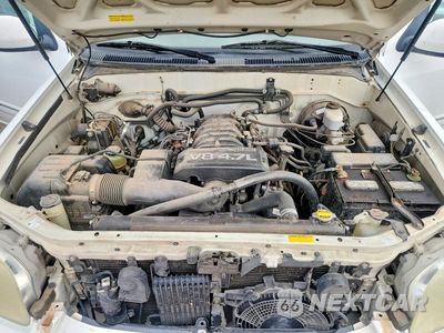 Zdjęcie 11 z 12 samochodu: 2007 TOYOTA SEQUOIA SR5 VIN:5TDZT34A47S294318 - miniatura